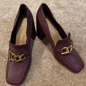 Gibson and Latimer Shoe